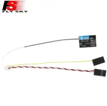 

Flysky FS-A8S 8CH 2.4G Mini Receiver Supporting S-BUS PPM Output For RC FS-i6/FS-i6S/FS-i6X Quadcopter/Aircraft Spare Parts