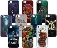Harry Potter Hogwarts Phone Case For BQ Aquaris M5 E5 E6 M5.5 X5 Plus For Blackberry Z10 Z30 Q10 For Nokia Lumia 520 930 Cover