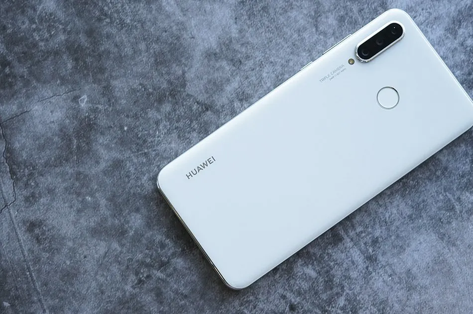 HuaWei Nova 4E P30 Lite 4G LTE мобильный телефон 6G ram 128G rom отпечаток пальца 32 МП Kirin 710 Android 9,0 6,1" телефон