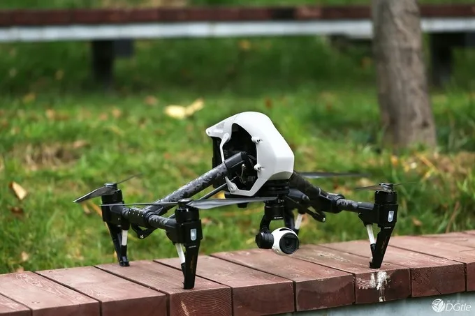 Дрон DJI Inspire 1 V2.0 FPV RC Квадрокоптер Дрон с камерой 4K X3 rc вертолет бренд