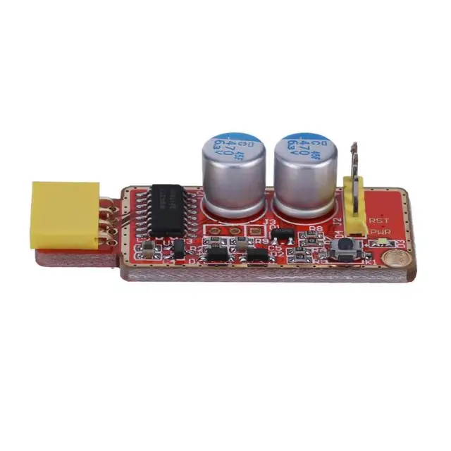 Best Value ALLOYSEED USB Watchdog Card Computer Unattended Automatic Restart Blue Screen Crash for 9pinFUSB Timer Monitor Module