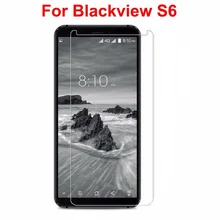 Tempered Glass For Blackview A20 A10 S6 R6 Lite Sc