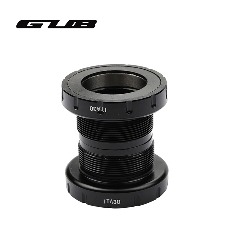 GUB ITA30 ITA MTB дорожный велосипед внешние Опорные кронштейны BB для ротора Raceface SLK BB386
