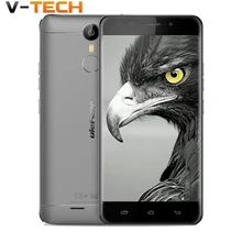 Бесплатные Подарки Ulefone Металл Мобильный телефон Android 6.0 5.0 “MTK6753 Octa ядро 4 Г LTE Смартфон 3 ГБ RAM 16 ГБ ROM Металла Мобильного Телефона
