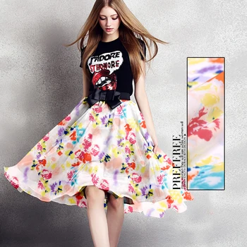 

Silk crepe de chine fabric summer soft dress silk fabric crepe fabric natural silk fabric wholesale silk cloth
