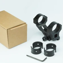 SKW AR15 M4 сверхмощный AR Weaver 30 мм/1 ''консольный прицел двойные кольца Крепление Пикатинни