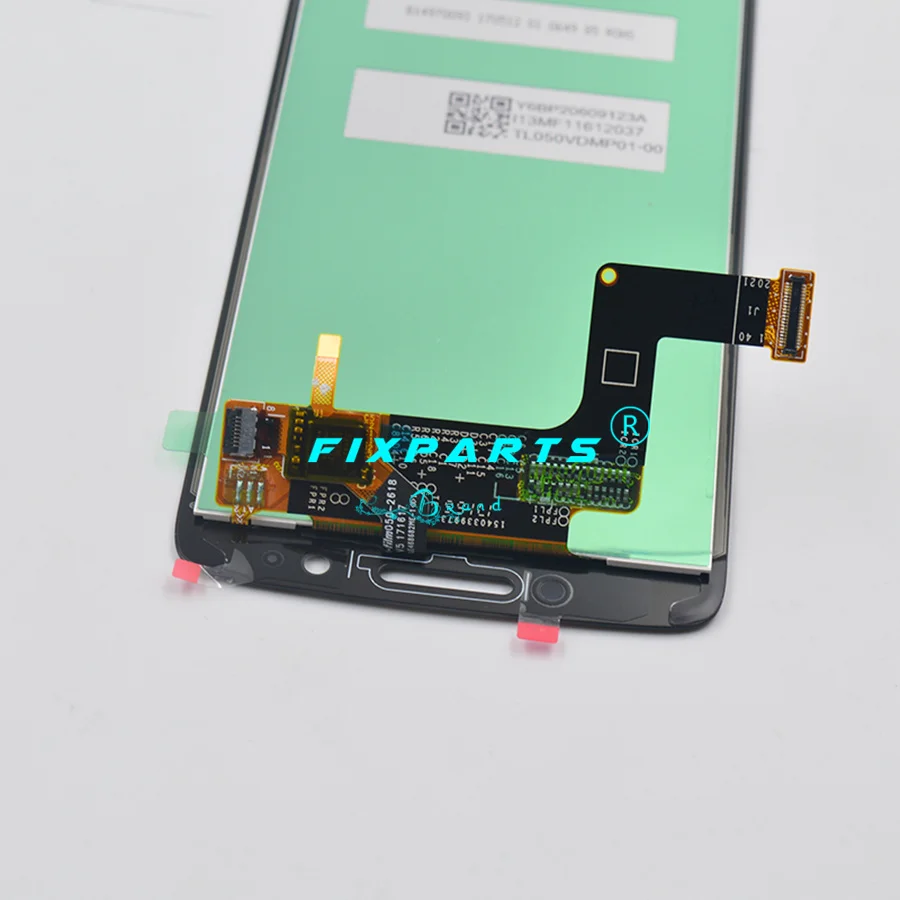 Motorola MOTO G5 LCD4