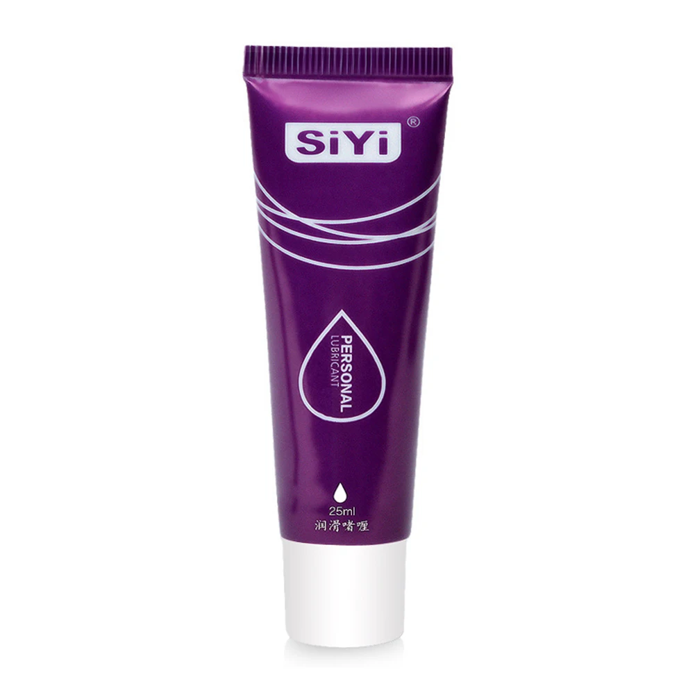 25ml Smooth Intimate Couples Lubricant Lube for Vagina Anus Adult Sex Tool Sexual Masturbation Massage Oil DropShipping