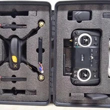 Hubsan H501S H501A H501C H502S H502E Дрон Радиоуправляемый квадрокоптер защитный чехол для хранения на заказ Hubsan мини чехол для переноски H501S коробка