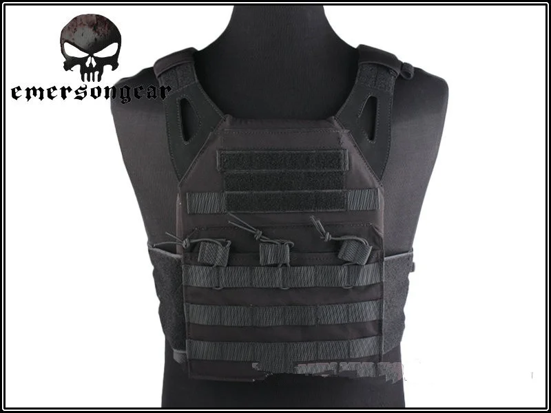 Тактический джемпер жилет переноска Cordura EMERSON JPC упрощенная версия боевое
