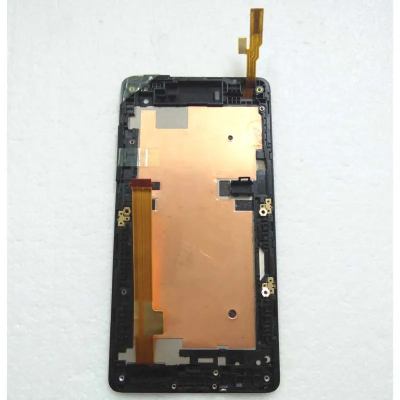 imágenes para Pantalla táctil Sensor de Cristal Digitalizador + LCD Display Panel Monitor de Pantalla Asamblea + Marco negro Para HTC Desire 600 D600 imágenes para Pantalla táctil Sensor de Cristal Digitalizador + LCD Display Panel Monitor de Pantalla Asamblea + Marco negro Para HTC Desire 600 D600
