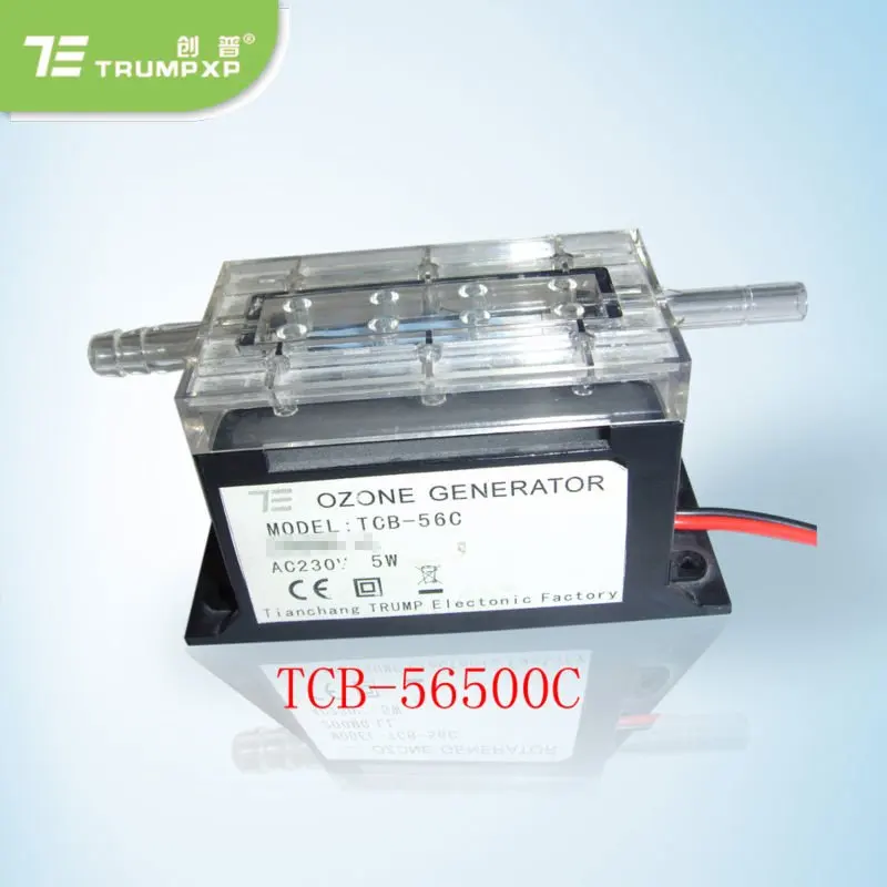 1 шт./лот TRUMPXP TCB-56500CLL стиральная машина CD озоновый генератор Озонаторы очиститель