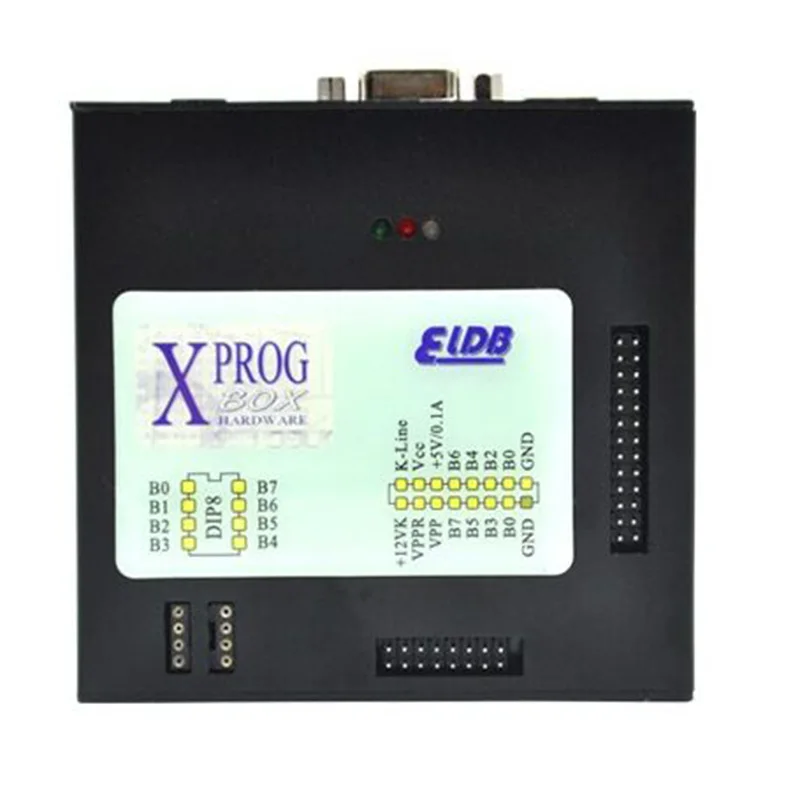 Новейший V5.84 XPROG ECU программируемый интерфейс Xprog-M V5.84 ECU Инструмент xprog V5.84 ATMEGA64A чип для замены ошибок Быстрая