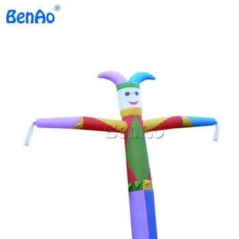 Price AD215 Free Shipping Inflatable Sky Dancer For Sale/air Dancer Clown Dancer/costumes Sky Man For Advertising With Blower