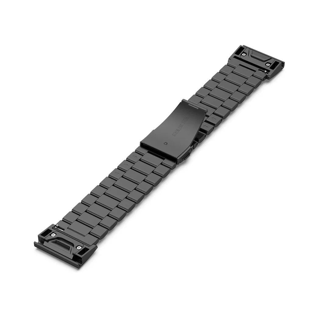 Для AMAZFIT GTR Смарт-часы 42 мм браслет из нержавеющей стали сменный ремешок смарт-браслеты долговечные аксессуары#724