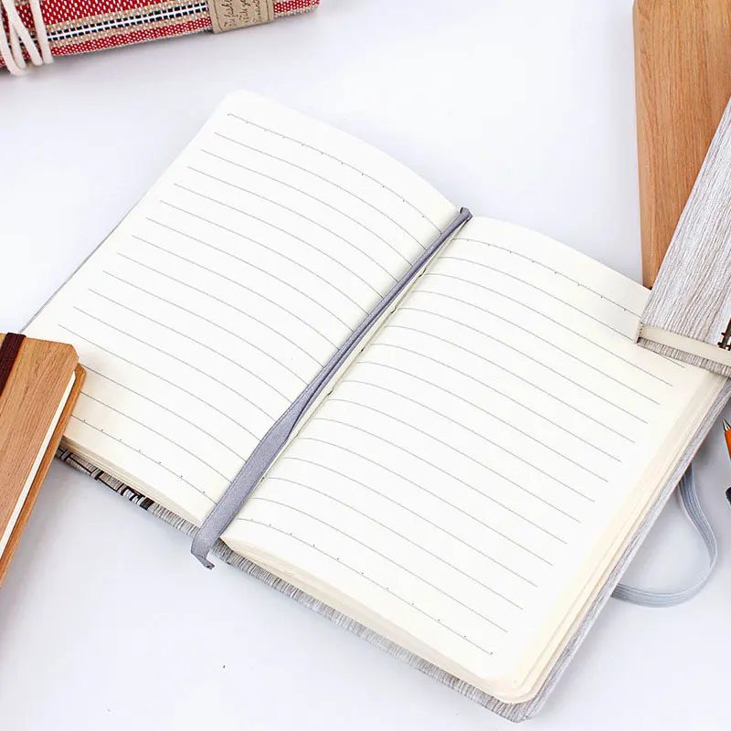 Блокнот в ретро стиле 96 листов с календарем|retro diary|school bookcaderno escolar |