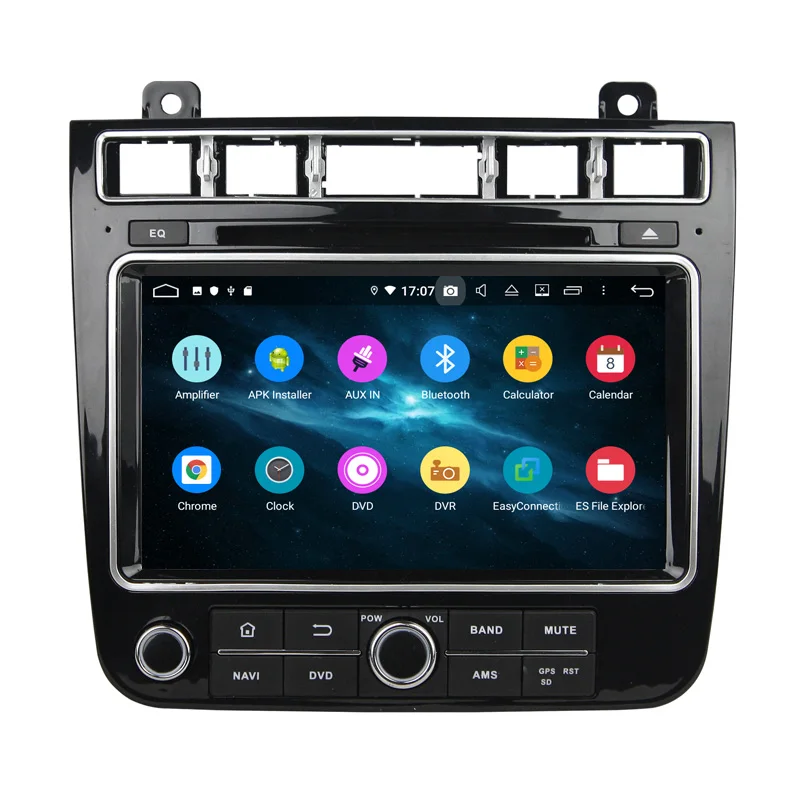 Top HD 1024*600 touch screen android 9.0 car audio player for Volkswagen Magotan 2015 with px5 octa core 4+64g gps navigation wifi 7