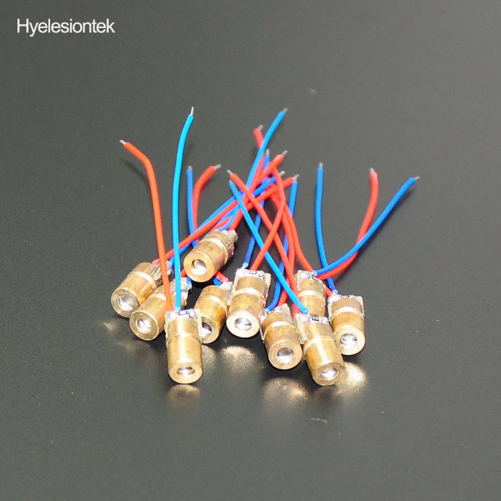 Laserdiodenmodule Kupfer Dioden Mit Laser Dot Diode Modul Kopf 650nm Einer 6mm 3 5 Laser Business Industrie Publiciudad Cl