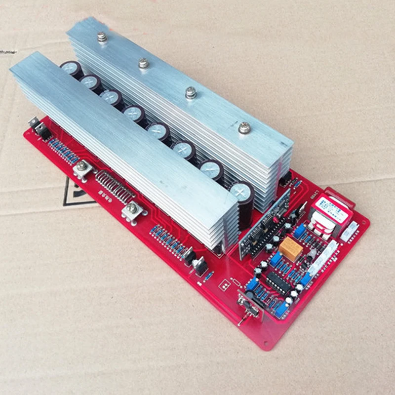 

24V 48V 60V 5000W 10000W 11000W Super High Power Sine Wave Inverter Motherboard Inverter Driver Board