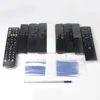 10Pcs Clear Shrink Film TV Remote Control Case Cover Air Condition Remote Control Protective Anti-dust Bag Cover Accessories ► Photo 2/6