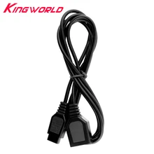 Высокое качество 9 pin 1,8 M удлинитель для sega Genesis 2 для Mega Drive для MD2 игровой консоли