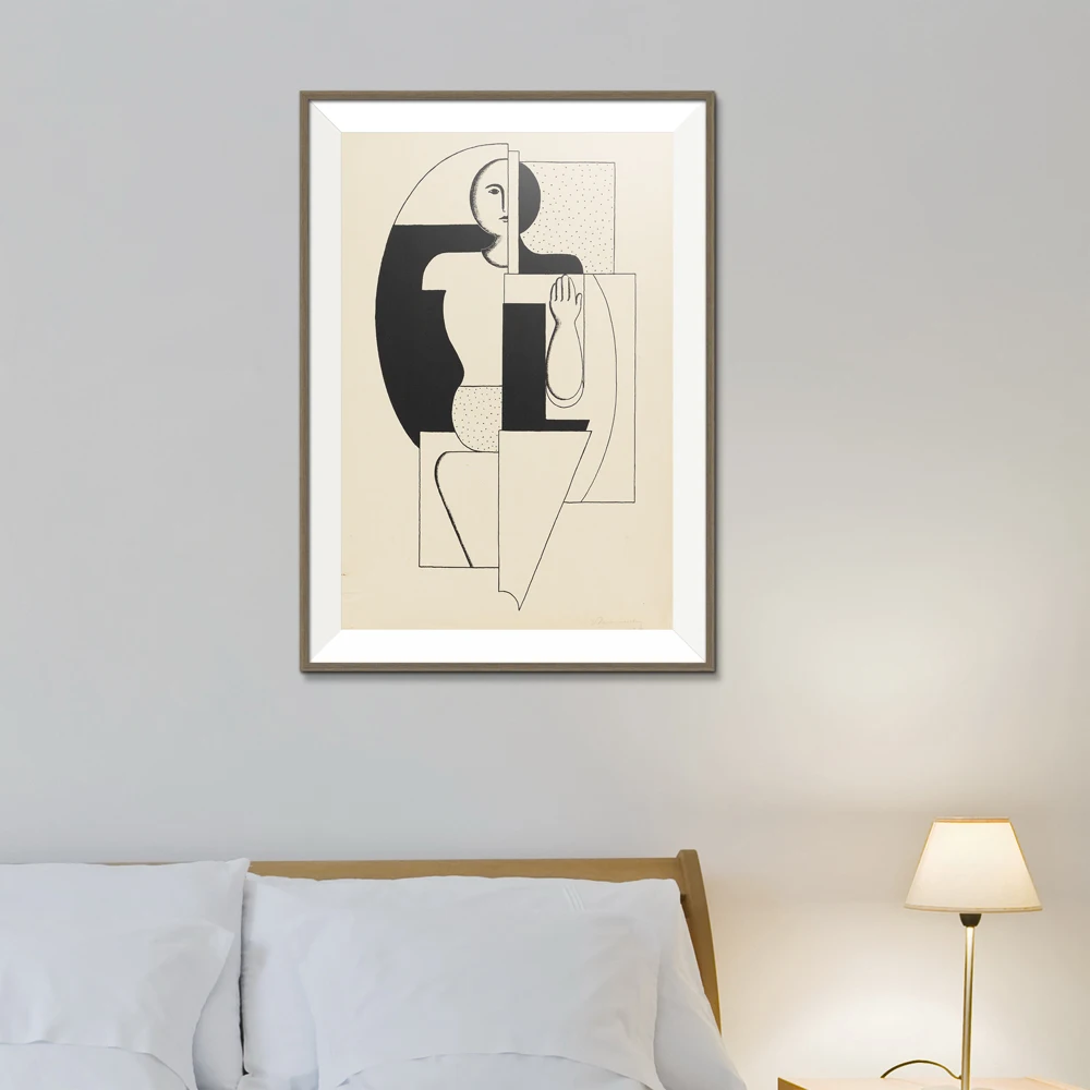 Picasso со шляпой электронная сигарета человек Рисунок абстрактная Живопись декора