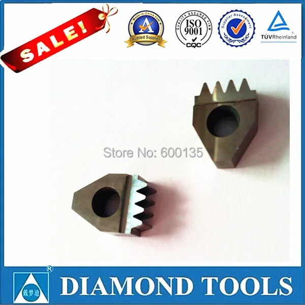 

P2.34-V40-4Z 4 teeth pitch 2.34 insert for pulley belt
