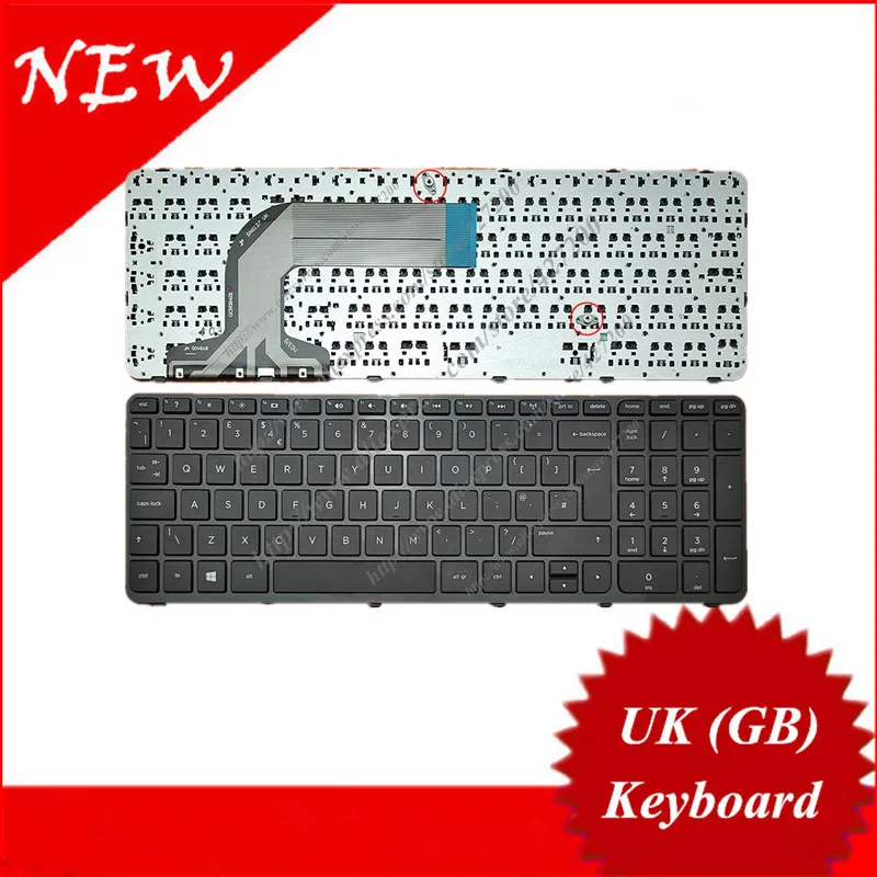 Tastiera Compatibile Con HP Pavilion 15-cs0001nl 17-by0000nl QWERTY - Foto 9