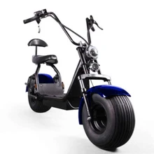 1000 Вт взрослый Электрический мотоцикл электрический скутер Citycoco 60v20a литиевая батарея гидравлический демпфирующий Электрический велосипед мотоциклы