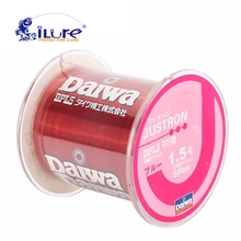 Free Shipping New Cheap 500 mt Strong Quality Nylon Fishing Line Monofilament 8LB 10LB 12LB 16LB 20LB 25LB Daiwa Line Pesca