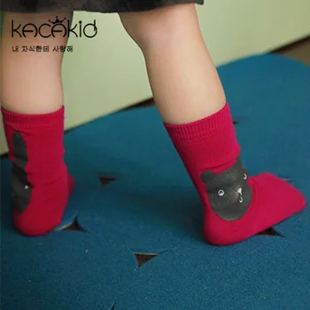 

KACAKID Official Store Chidren Socks Cute Animal Patterm Kids Baby Children Socks Cotton Comfort Baby Kids Children Socks Ka1070