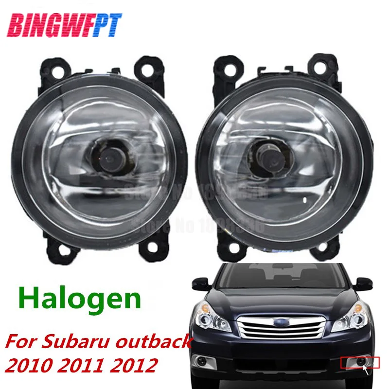 

1Pair High Quality LED fog light Halogen Lamp 33900-STK-A11 26154-EA500 For Subaru outback 2010 2011 2012