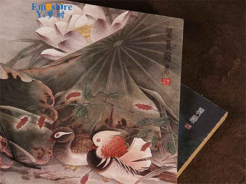Emoshire Notebook Notepad (2)