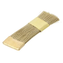 Сверла для ногтей щетка для чистки медной проволоки щетки для электрического маникюра дробилка J30 19 Прямая поставка