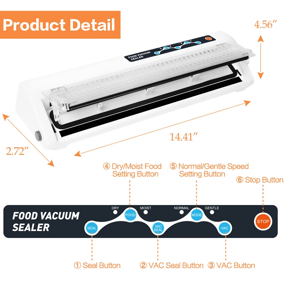 LAIMENG вакуумный упаковщик 110 В 220 В Sous Vide вакуумный упаковщик пищевых продуктов пакеты для вакуумного упаковщика вакуумные пакеты S140