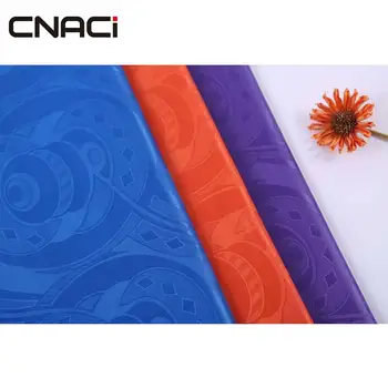 

CNACI New Arrival Tissu Bazin Riche Getzner Damask Jacquard 10 Yards/Piece Wholesale African Guinea Brocade Fabric For Wedding