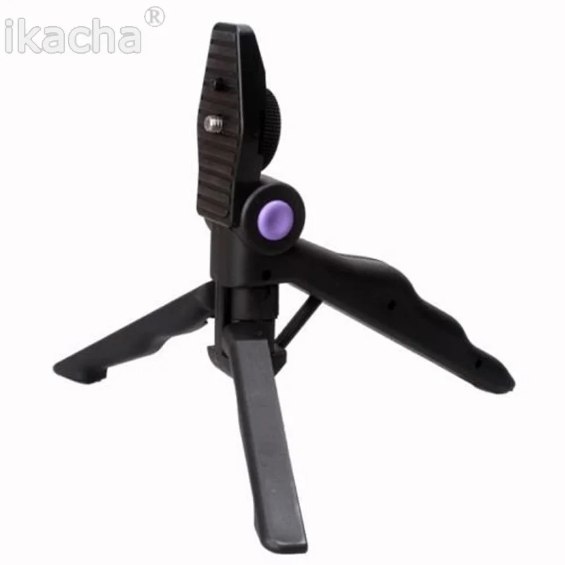 Folding Table-top Mini Tripod (8)
