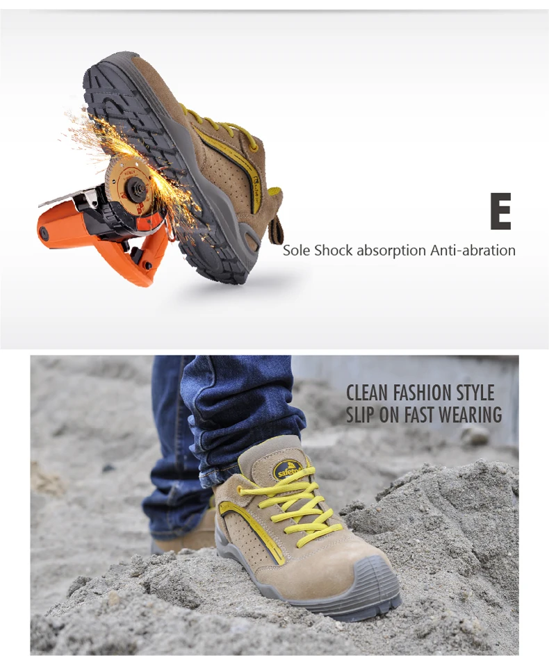 Safety Shoe Image 4
