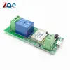 Sonoff – commutateur intelligent sans fil wi-fi, 1 canal, Module de relais, DC 5V, pour maison intelligente, contrôle avec application Apple Android, auto-verrouillage, 433Mhz ► Photo 3/5