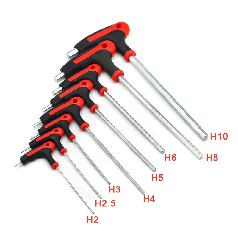 

Bike Hex Wrench Bicycle Repair Tools Mountain Bike Pedal Spanner Allen Wrenches ALI88