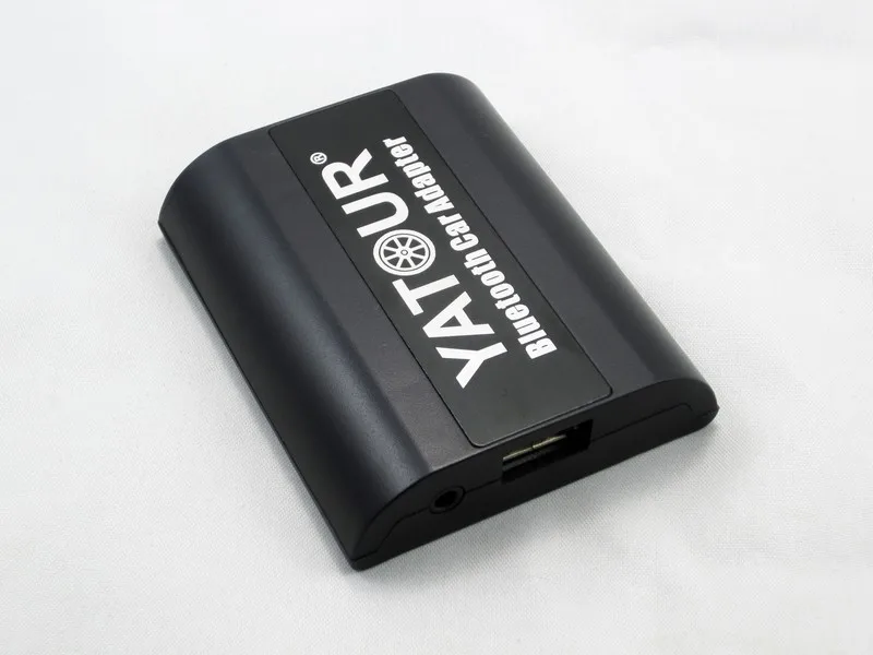 Автомагнитола Yatour BTA Bluetooth MP3 плеер для Alfa Romeo Fiat Punto Lancia Blaupunkt радио интерфейс A2DP