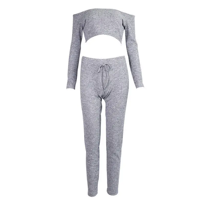 2 шт. Женский однотонный боди с открытыми плечами|women jumpsuit|fashion jumpsuitjumpsuit fashion |