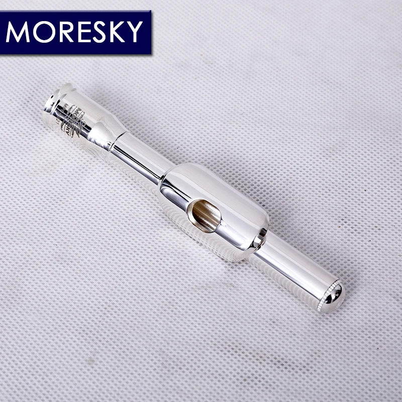 Piccolo C Key Cupronickel Half size Flute Silver Plated Body Material ABS Resin MPC 821