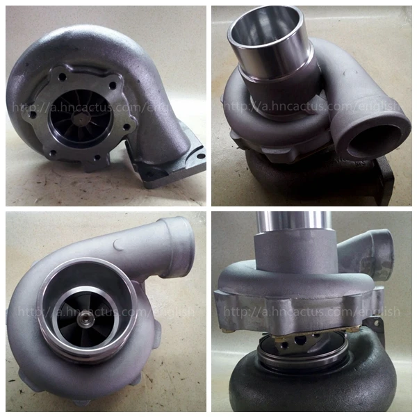 Автозапчасти для электрической турбины TA51 Turbo Kit 466074 0011 Volvo TD120G TD121F|kit kits|kit turbokit