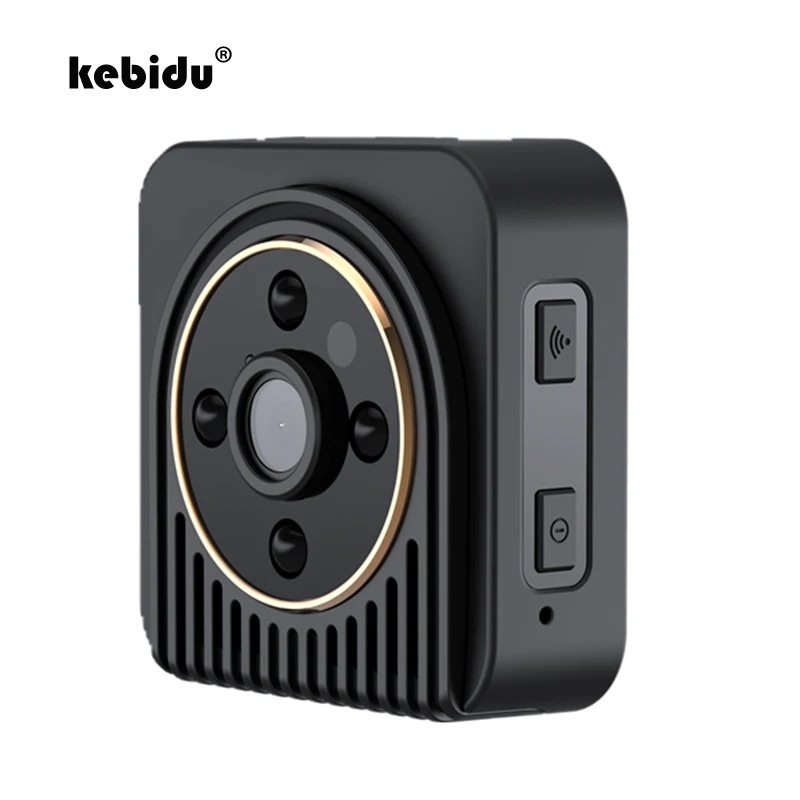 kebidu Mini DV Action Camera Motion Sensor Wearable Bike Body Micro