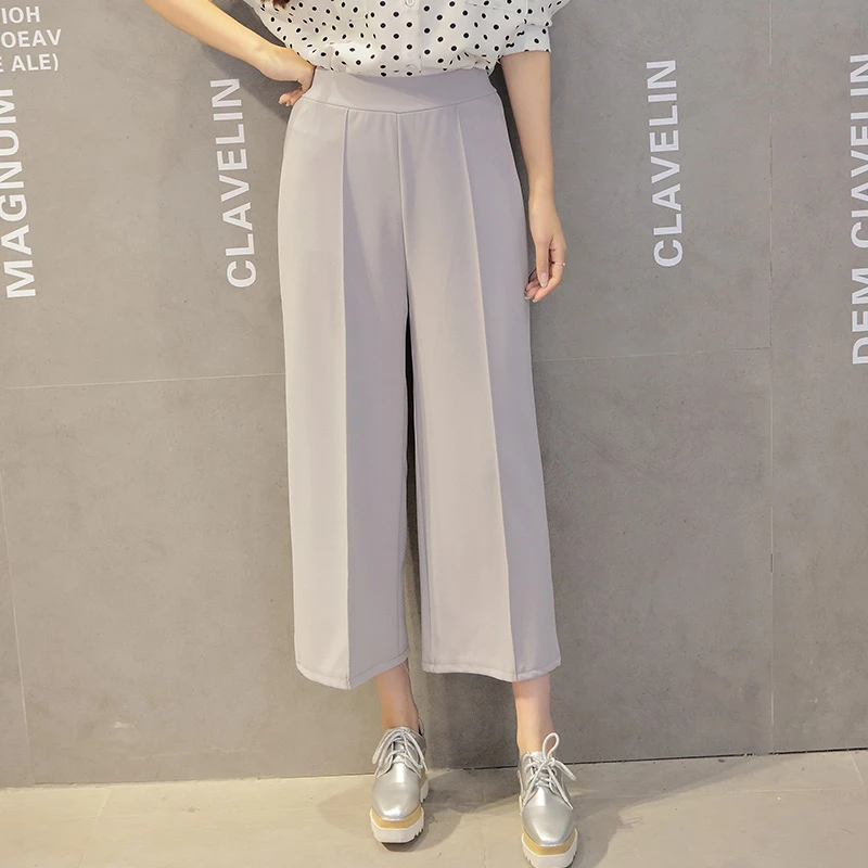 baggy pants light grey