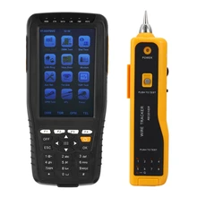 Горячая Tm-600 Vdsl Vdsl2 прибор для тестирования ADSL Wan& Lan тест er линия xdsl тестовое оборудование со всеми функциями(Opm+ Vfl+ трассировщик тона+ Tdr) вилка США