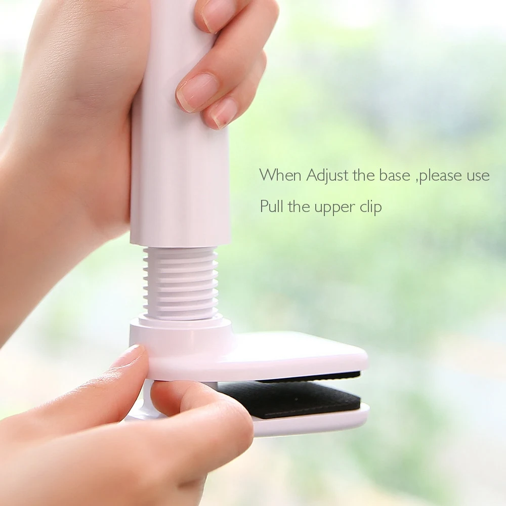  FLOVEME 80cm Flexible Telefon Halter Einstellbar Telefon Ständer Halter Für iPhone iPad Xiao Mi Für