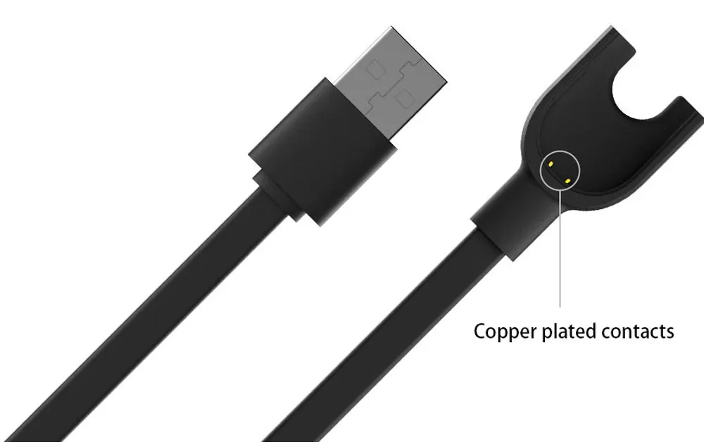 Сяо mi Группа 3 ремень силиконовые браслеты Зарядное устройство зарядный кабель для mi Группа 3 умный браслет аксессуары