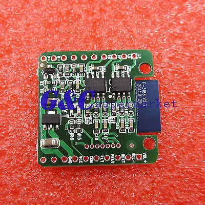 Bluetooth 4 0 CSR8645 усилитель плата 5 Вт + APT X стерео приемник Amp модуль|amplifier module|bluetooth